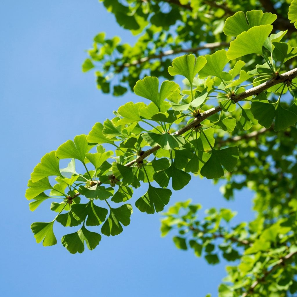 Ginkgo Biloba